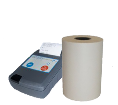 Thermodruckerpapier für ecom-P